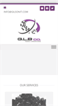 Mobile Screenshot of gilsonit.com