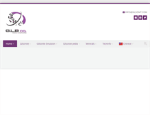 Tablet Screenshot of gilsonit.com